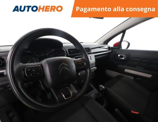 CITROEN C3 BlueHDi 100 S&S Shine