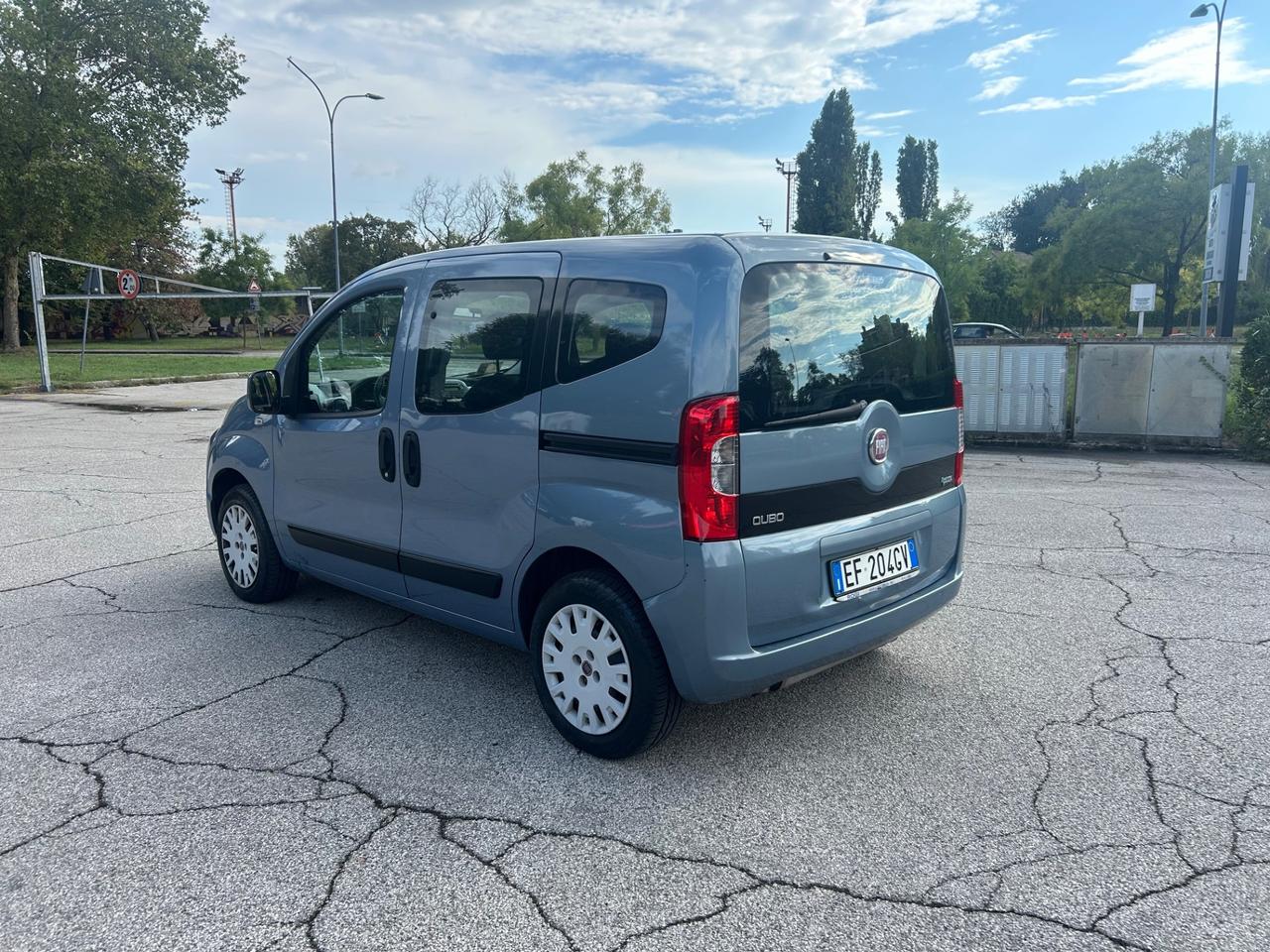 Fiat Qubo 1.4 8V 77 CV Dynamic Natural Power