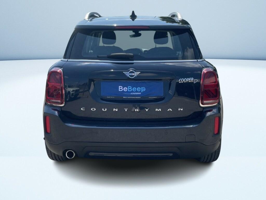 Mini Cooper D Countryman 2.0 TwinPower Turbo Cooper D Hype Steptronic