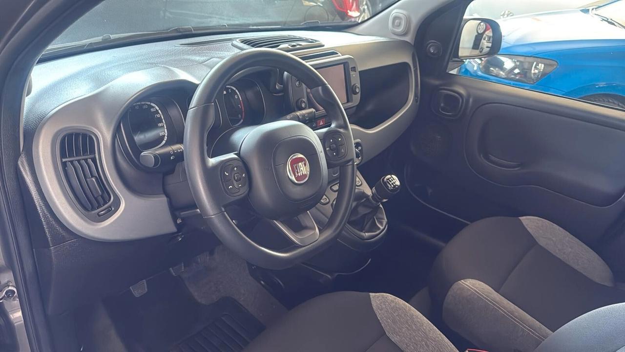 Fiat Panda 1.0 FireFly S&S Hybrid