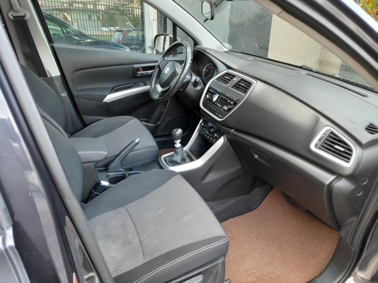 Suzuki S-Cross 1.6 4X4
