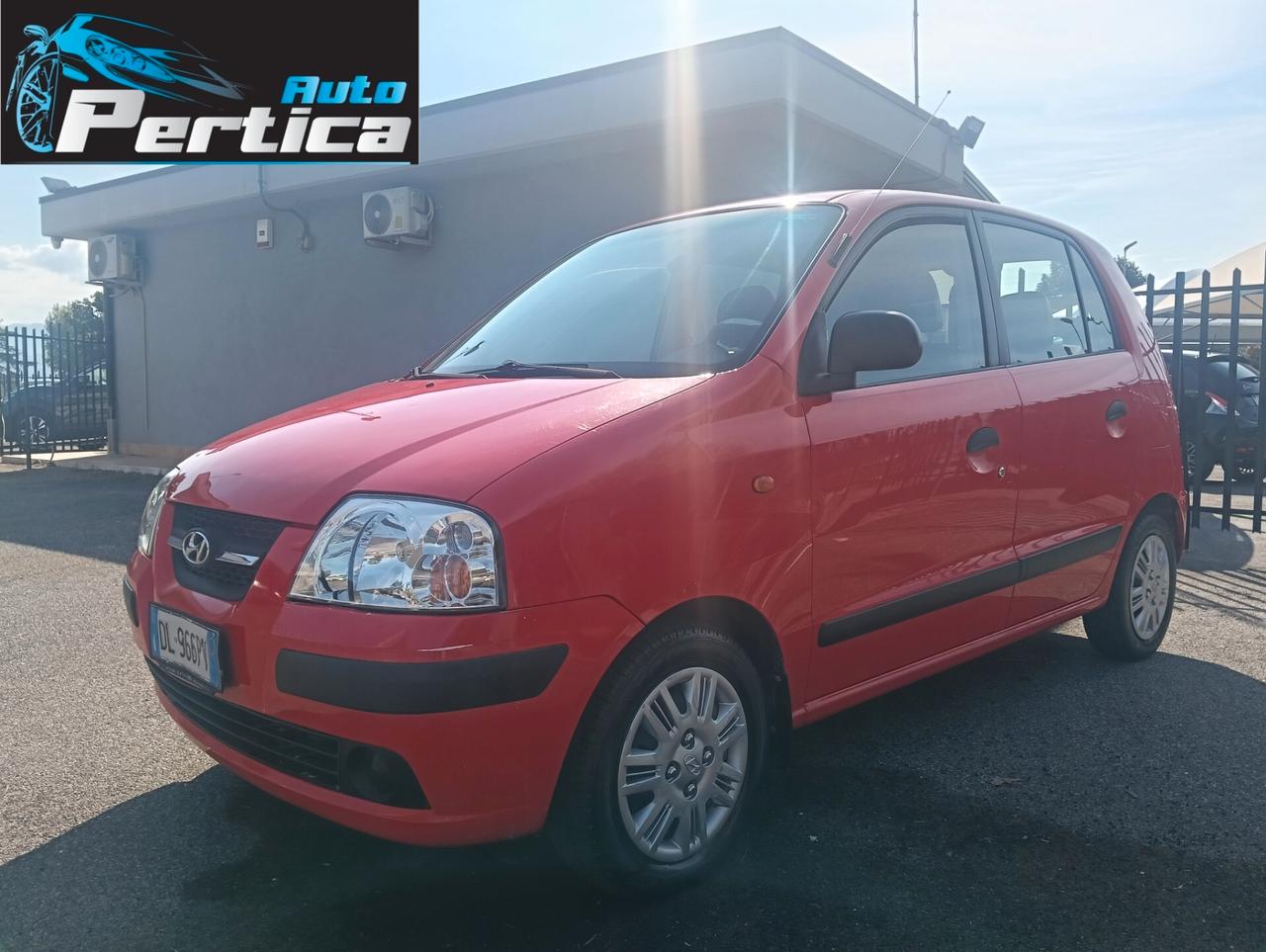 Hyundai Atos Prime 1.1 12V benzina GPL Uni proprietario
