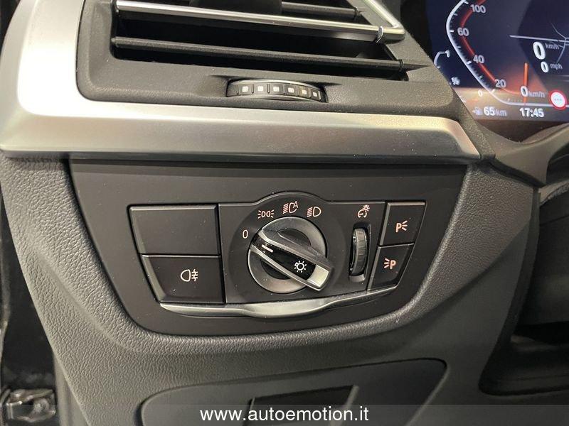 BMW X3 xDrive20d 48V Msport