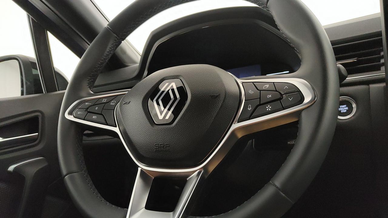 RENAULT Captur II 2024 - Captur 1.0 eco-g Techno 100cv