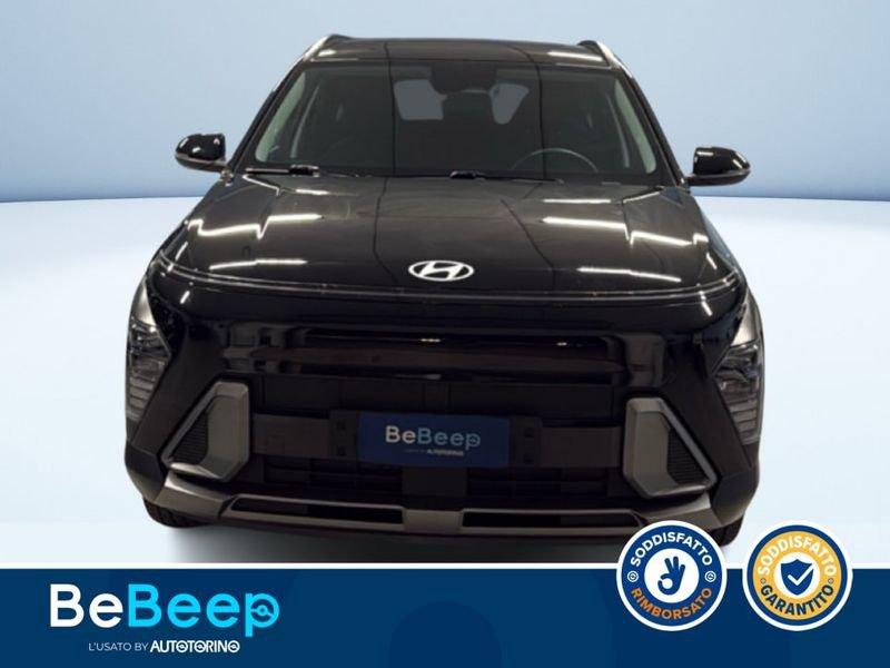 Hyundai Kona 1.6 GDI HEV X LINE 2WD 141CV DCT