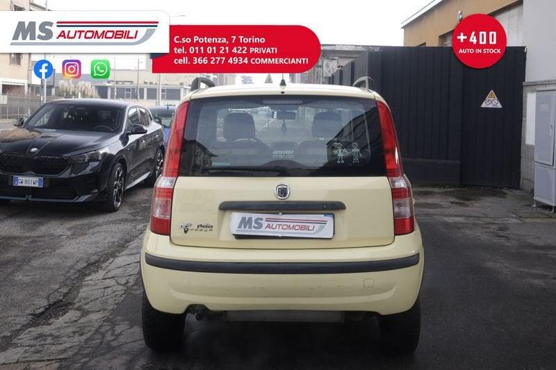 FIAT Panda Panda 1.2 Dynamic Natural Power Unicoproprietario