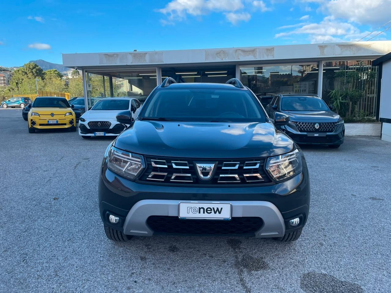Dacia Duster 1.5 Blue dCi 8V 115 CV 4x2 Prestige autocarro N1