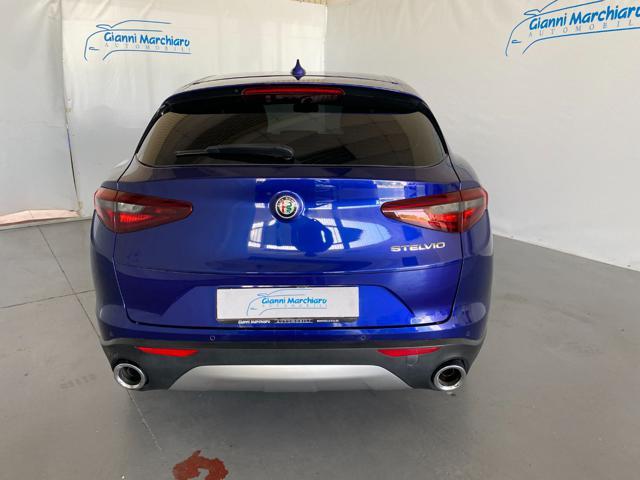 ALFA ROMEO Stelvio 2.2 Turbodiesel 160 CV AT8 RWD Sprint