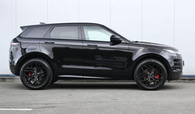 LAND ROVER Range Rover Evoque 2.0D I4 204 CV AWD Auto R-Dynamic SE