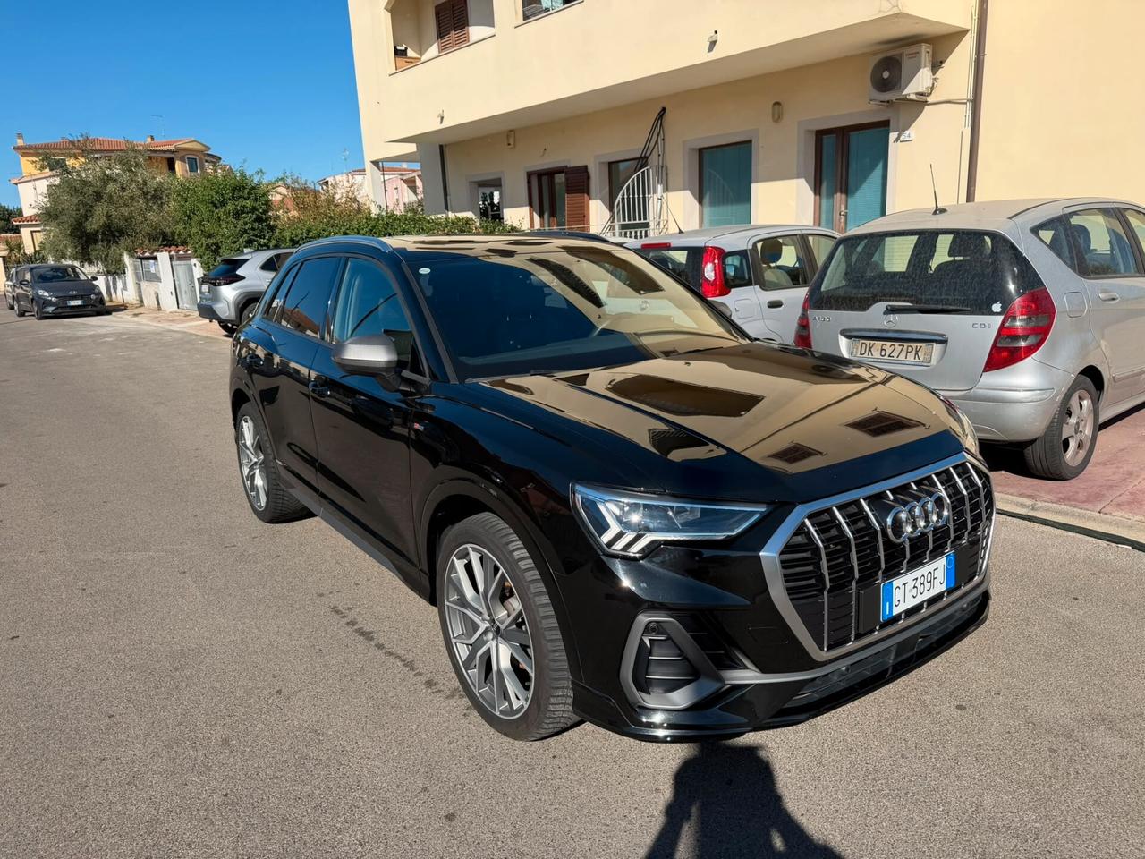 Audi Q3 35 TDI S tronic 2020