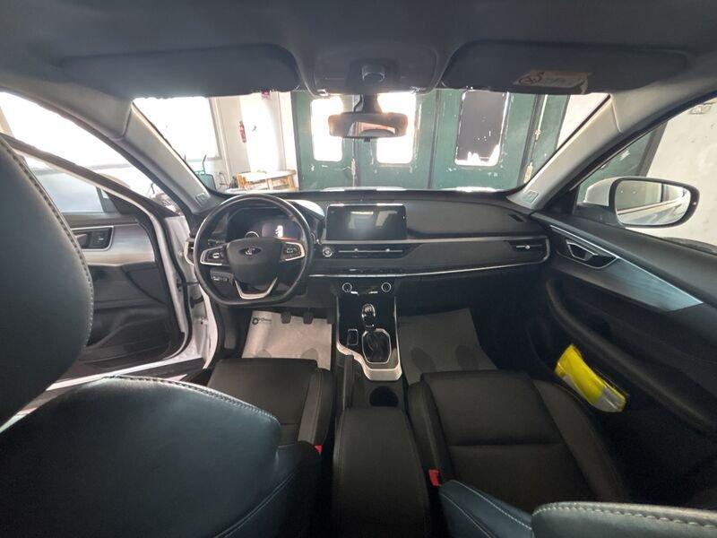 DR AUTOMOBILES dr 5.0 1.5 Bi-Fuel GPL