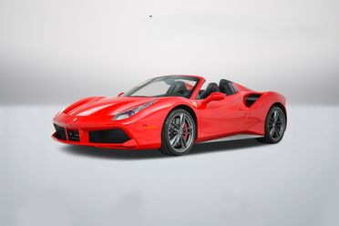 Ferrari 488 Spider NOLEGGIO LUNGO TERMINE - LEASING FULL INCLUSIVE