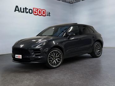 PORSCHE Macan 3.0 S