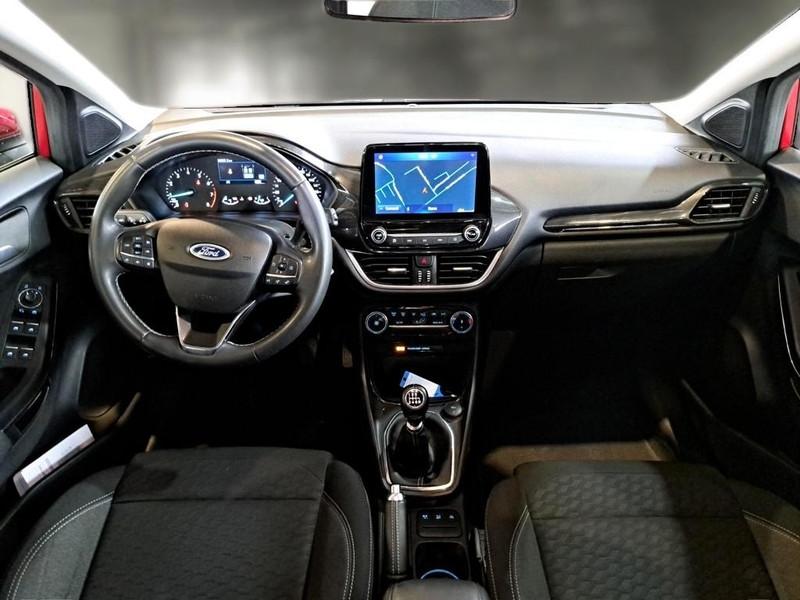 FORD PUMA 1.0 ECOBOOST HYBRID 125 CV TITANIUM SUV