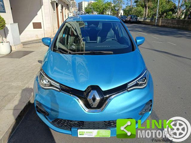 RENAULT ZOE Zen R135