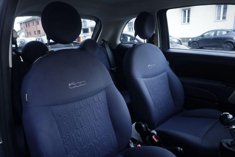 FIAT 500 FIAT 500 1.0 Hybrid Connect Unicoproprietario
