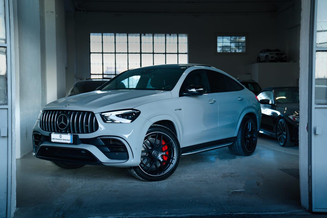Mercedes-Benz GLE 63s AMG Coupe 4matic+ Extra Full Top di Gamma