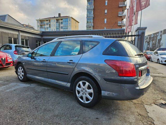 PEUGEOT 407 1.6 HDi SW