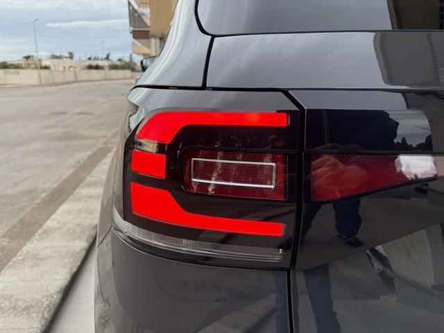 VOLKSWAGEN T-Cross 1.0 TSI 110 CV DSG Advanced VIRTUAL