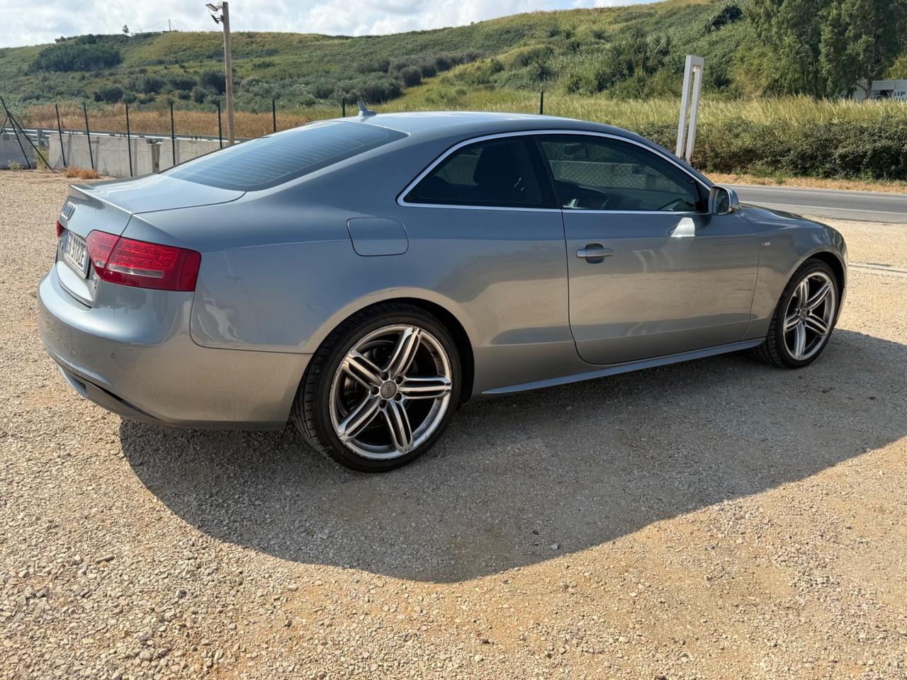 Audi A5 2.0 2011 Super prezzo 5.999€ PERMUTE