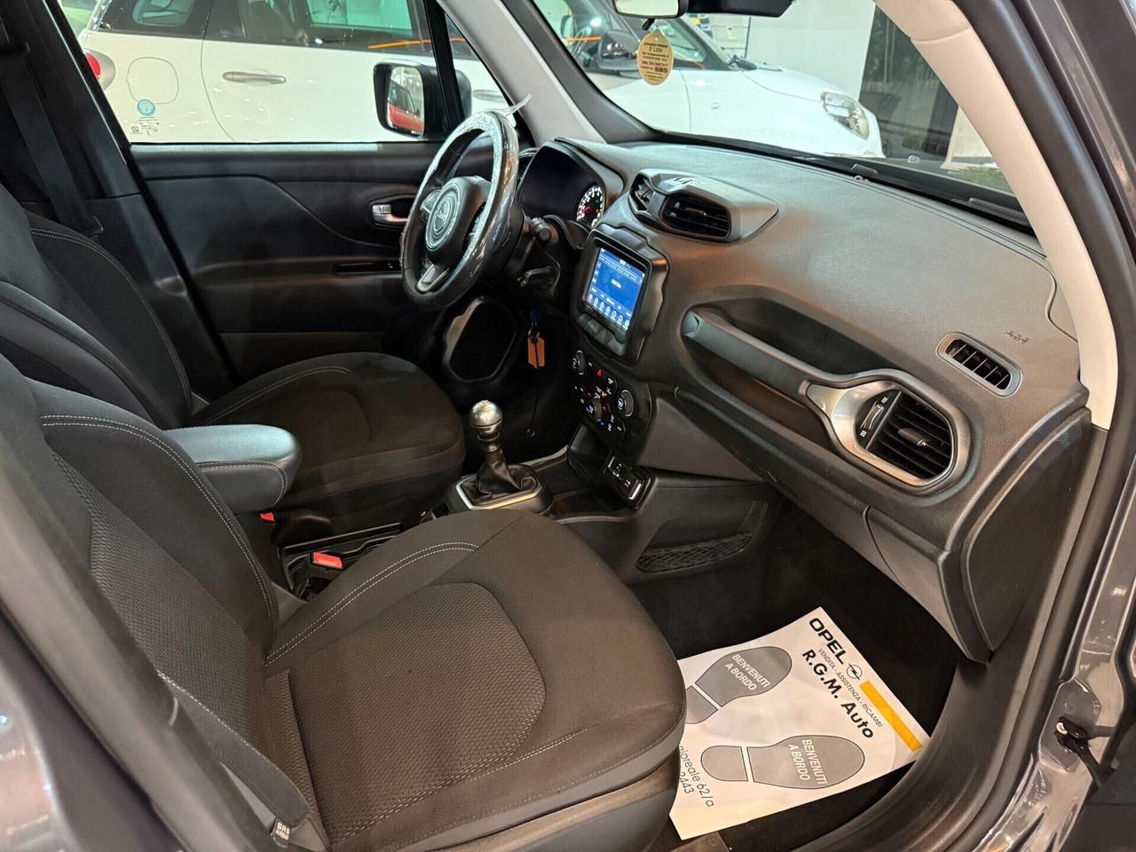 Jeep Renegade 1.0 T3 Longitude km 67195