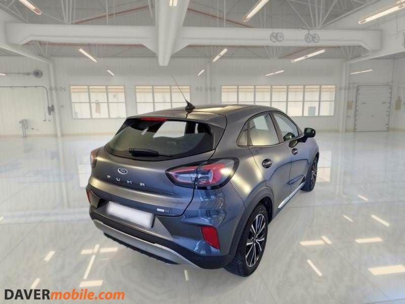 Ford Puma 1.0 EcoBoost Hybrid 125 CV S&S Titanium