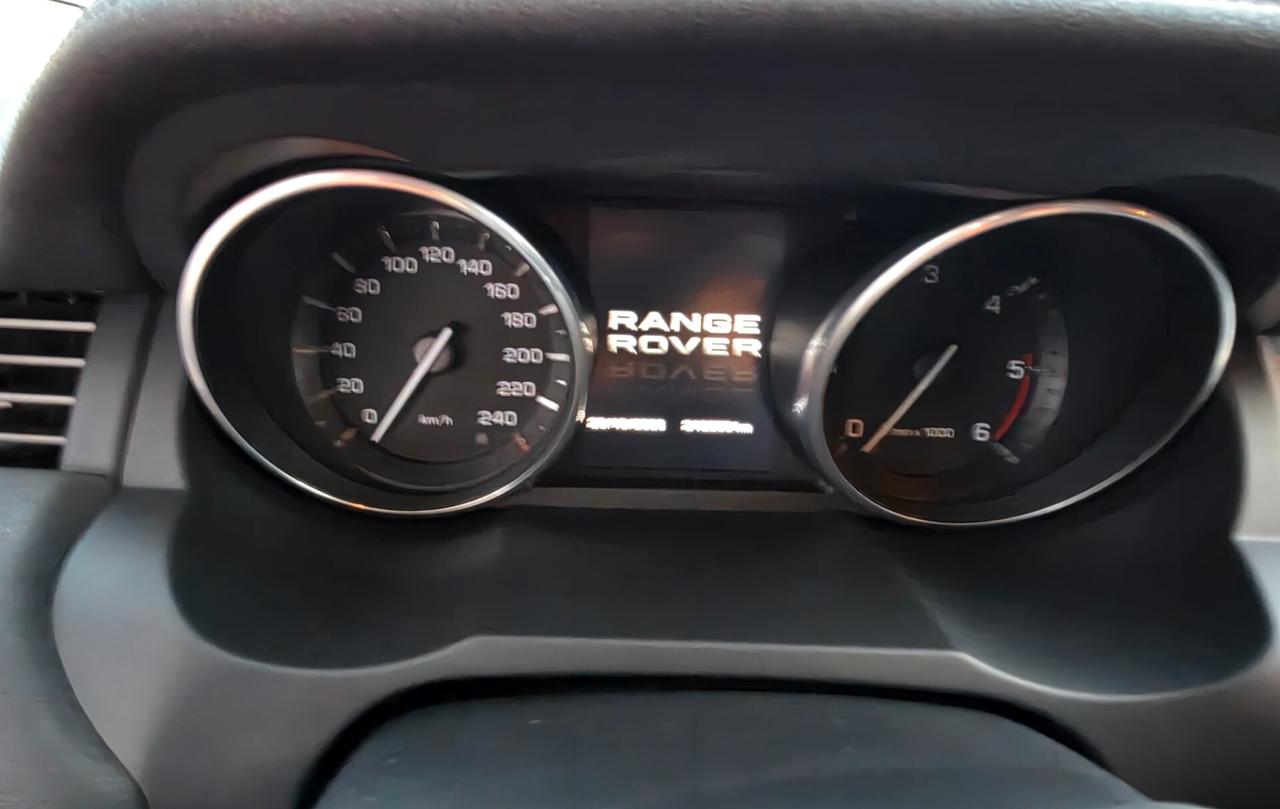 Land Rover Range Evoque 2.2 Sd4 5p. Con 212.000km