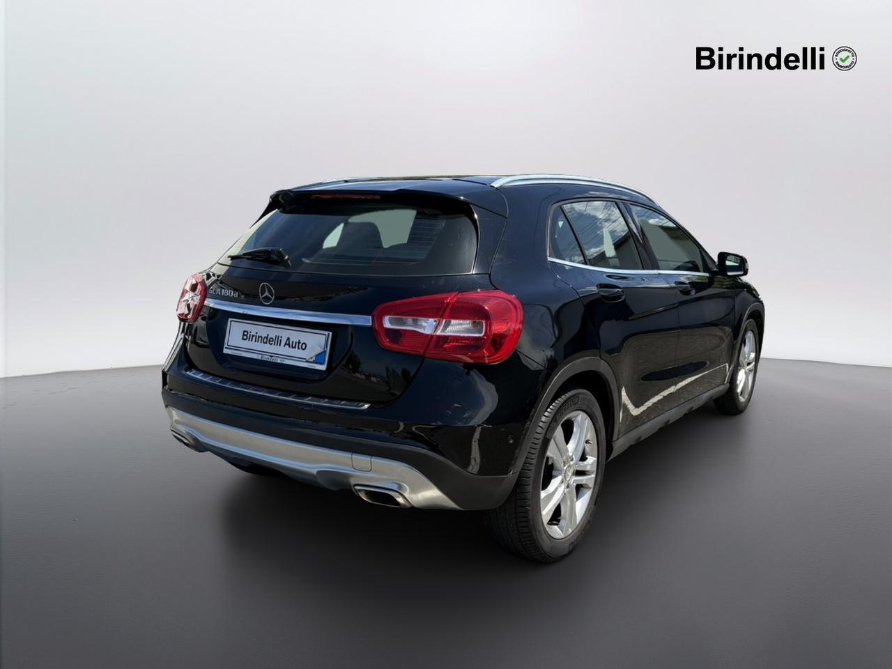 Mercedes-Benz GLA (X156) - GLA 180 d Automatic Executive