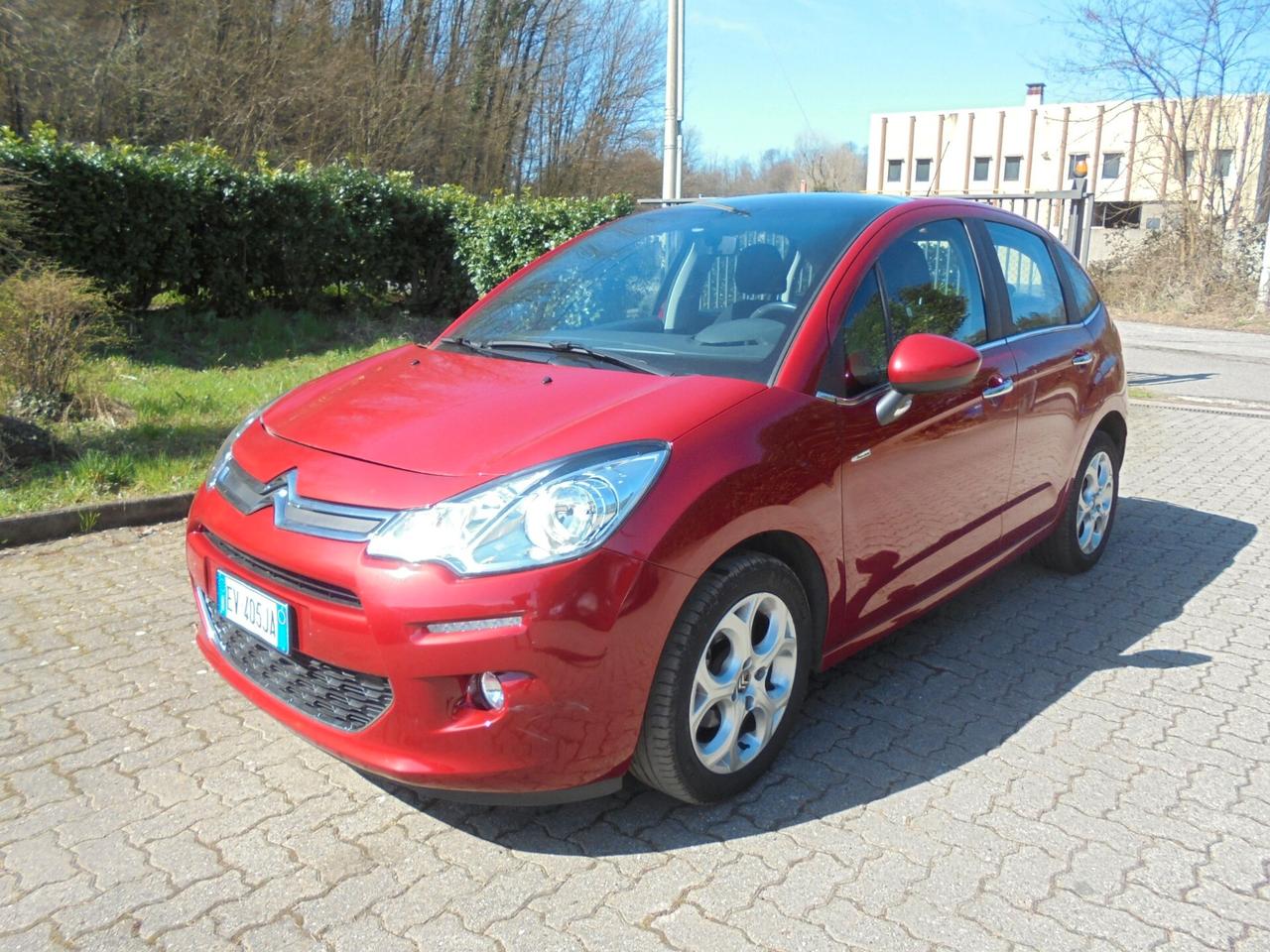 Citroen C3 1.2 VTi 82 Exclusive
