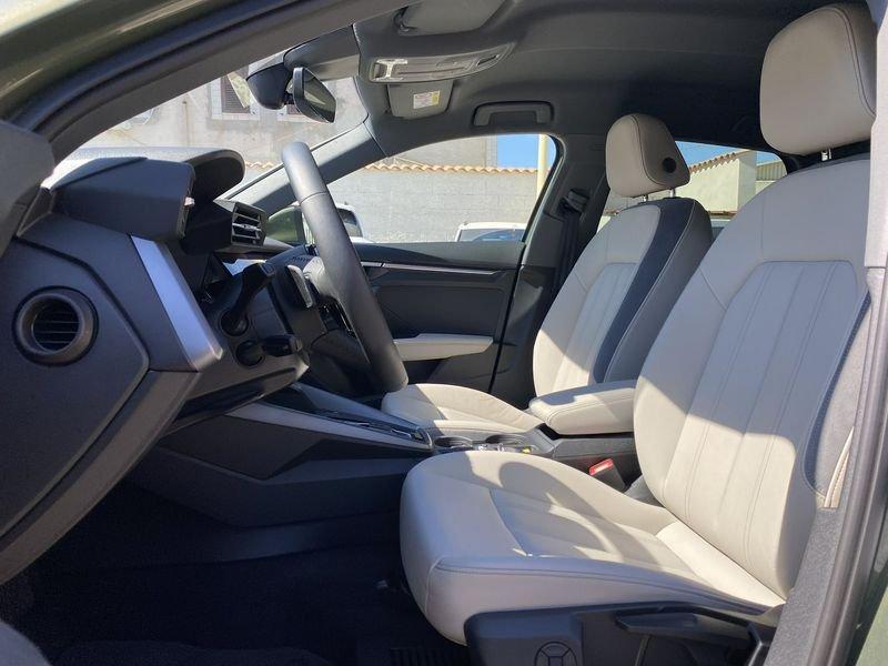 Audi A3 allstreet Advanced 1.5 TFSI 150CV S-Tronic 35