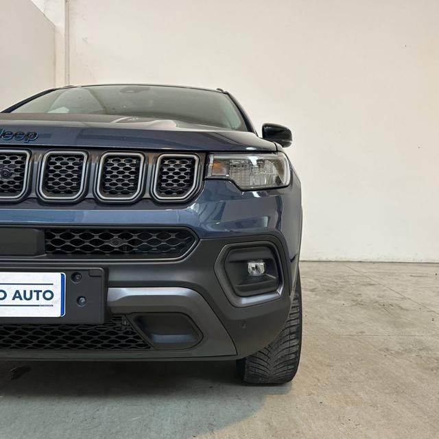 JEEP Compass 1.3 Turbo T4 240 CV PHEV AT6 4xe Trailhawk