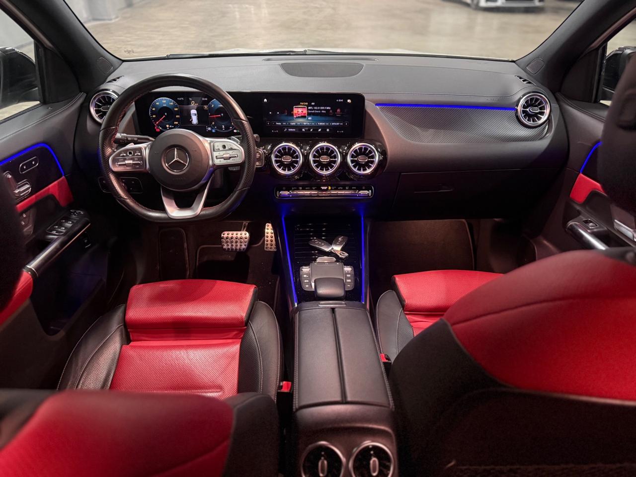Mercedes-benz GLA 200 d Automatic Sport Plus