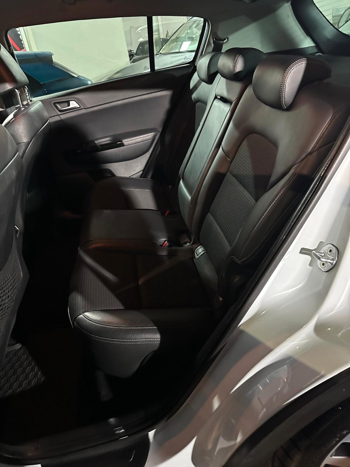 Kia Sportage 1.6 CRDI 115 CV 2WD Mild Hybrid Energy