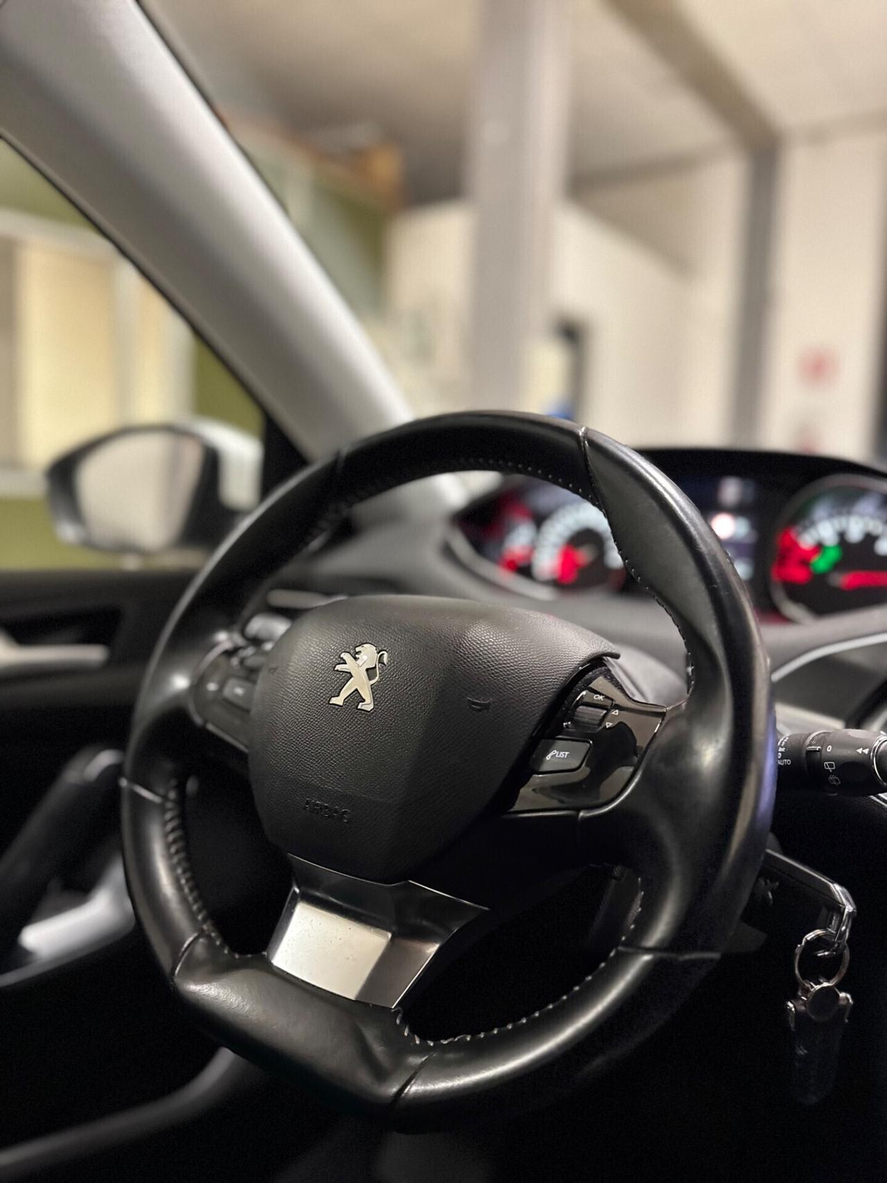 Peugeot 308 BlueHDi 130 S&S Active