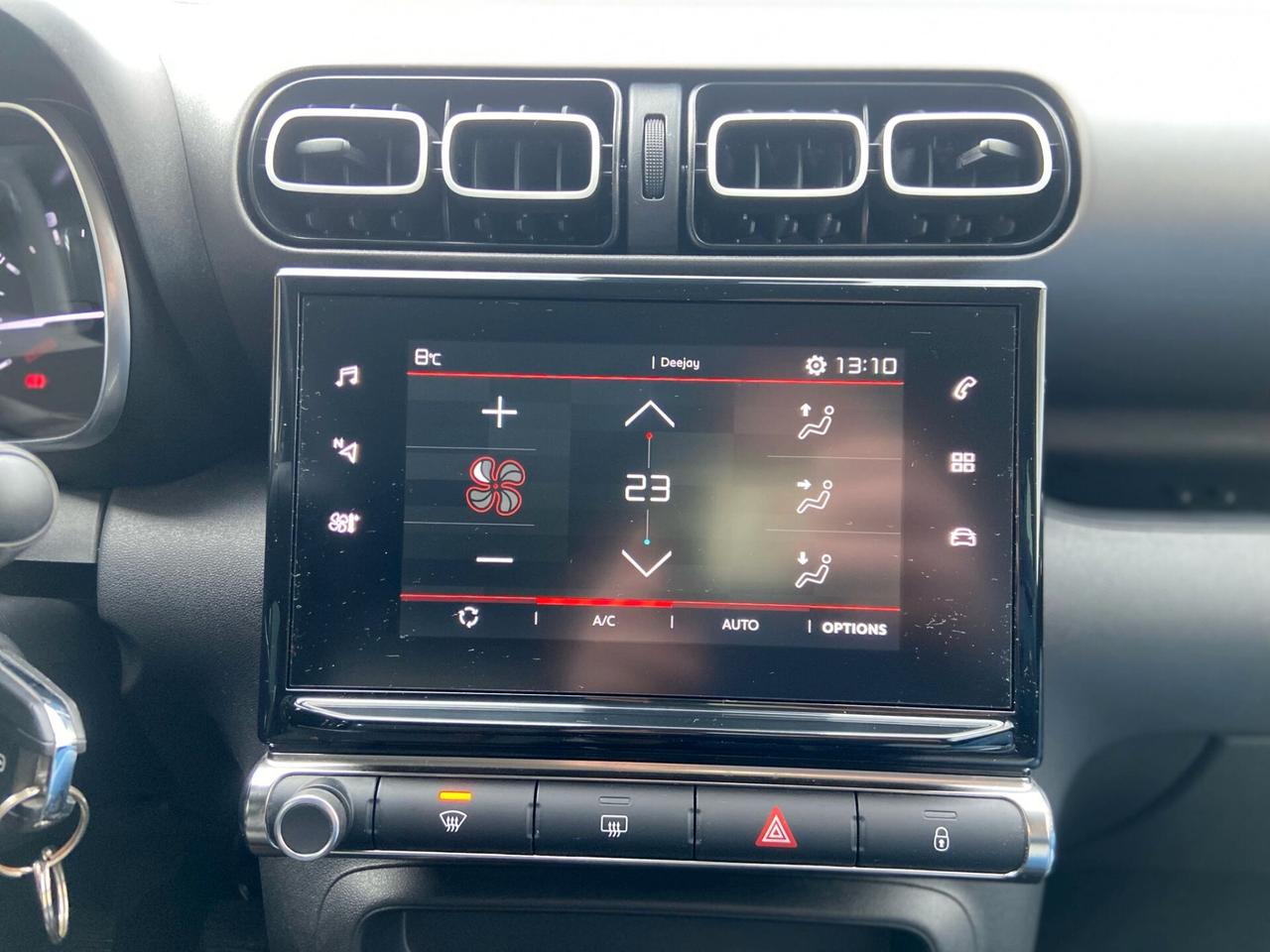 Citroen C3 Aircross BlueHDi 110 Plus 2024