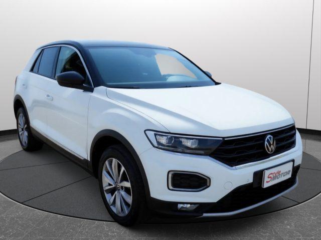 VOLKSWAGEN T-Roc 1.0 TSI Style BlueMotion Technology