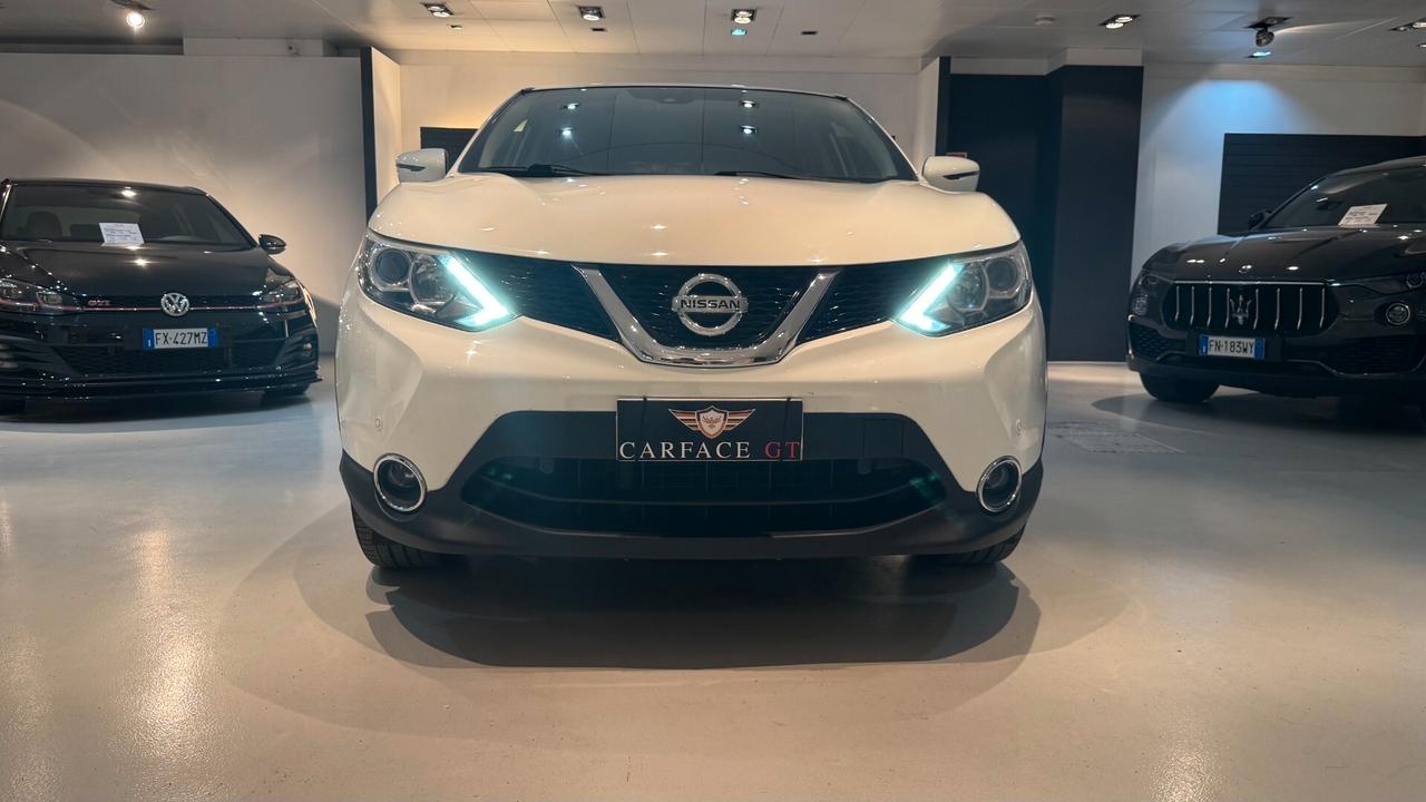 NISSAN QASHQAI 1.5 D 110CV - 2014