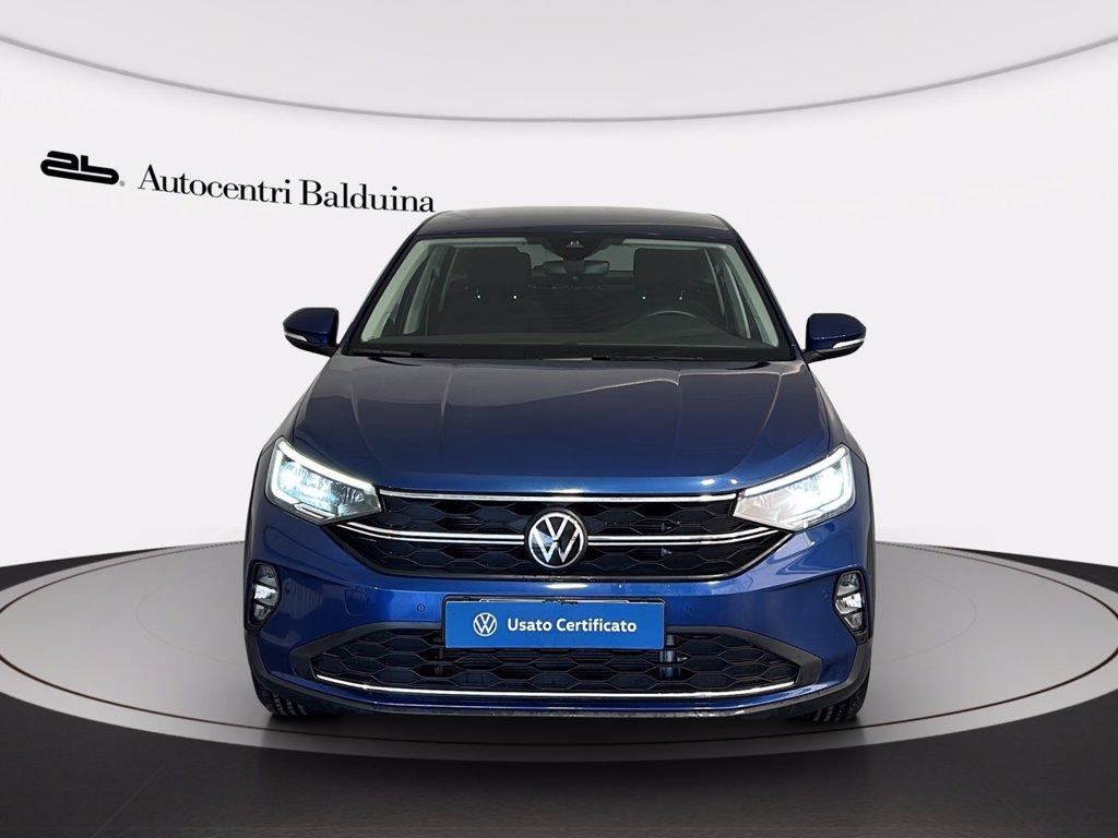 VOLKSWAGEN Taigo 1.0 tsi life 110cv del 2024