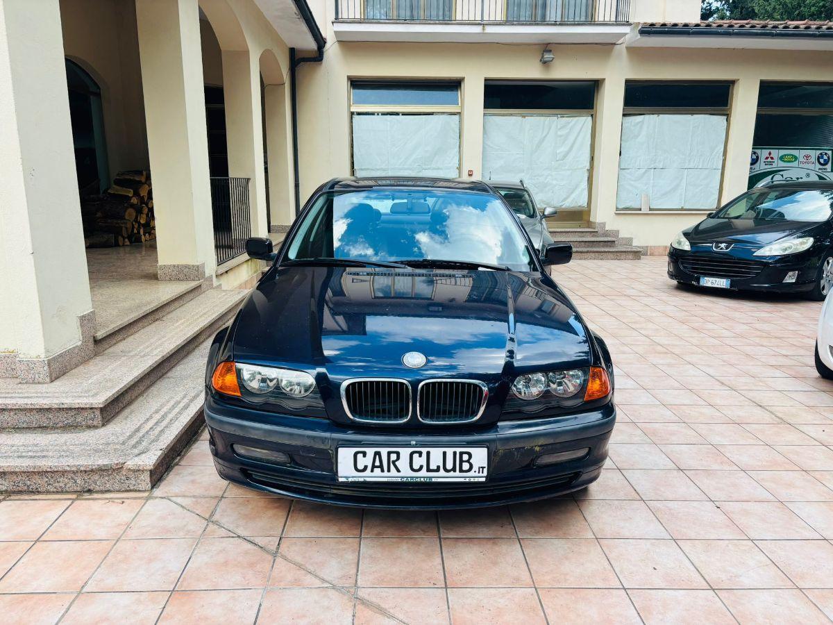 BMW - Serie 3 - 318i 4 porte
