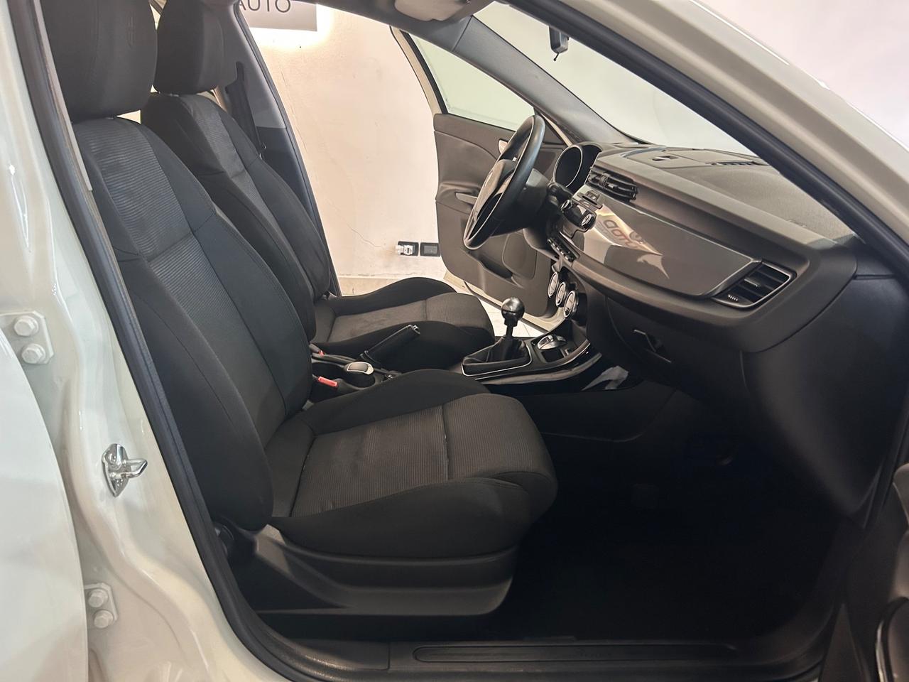 Alfa Romeo Giulietta 1.4 gpl 88KW EURO5B