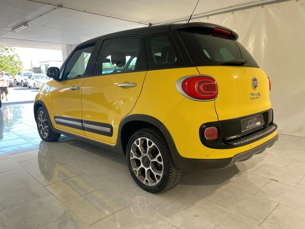 Fiat 500L 1.6 Multijet 105 CV Lounge NEOPATENTATI