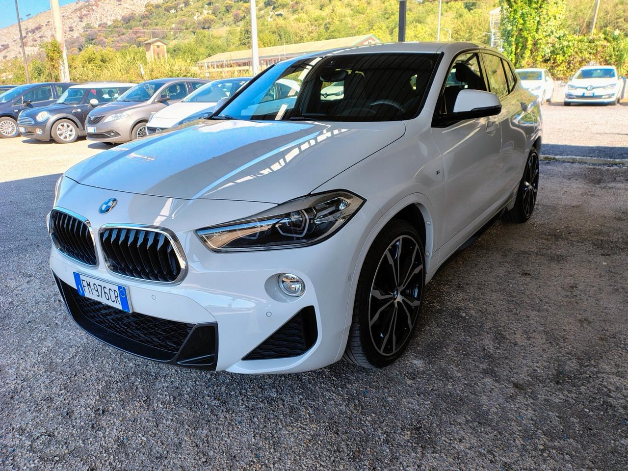 Bmw X2 sDrive18d Msport-X