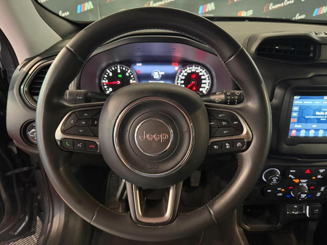 Jeep Renegade 1.6 Mjt 130 CV Limited
