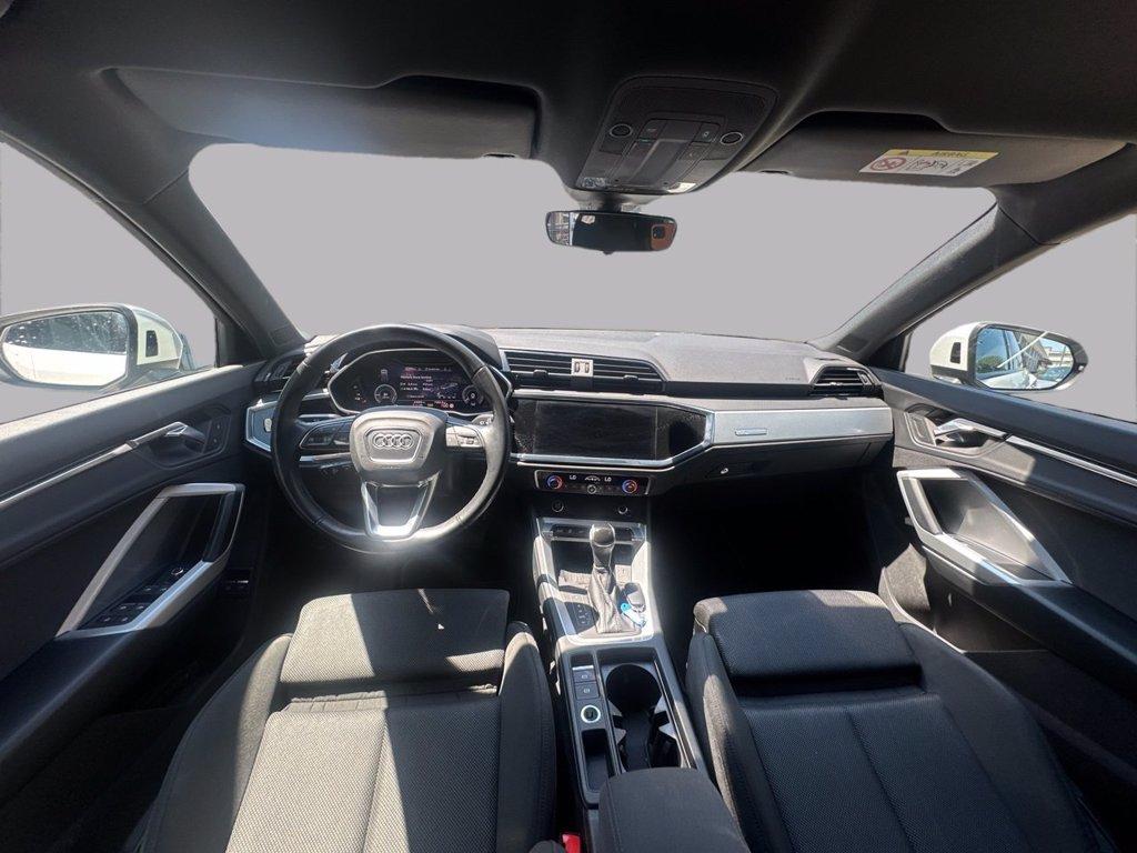 AUDI Q3 45 1.4 tfsi e s line edition s-tronic del 2022