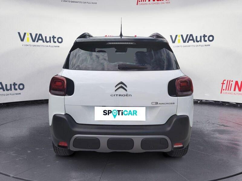 Citroën C3 Aircross PureTech 110 S&S Max