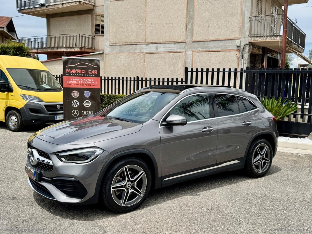 MERCEDES-BENZ GLA 200 d Automatic AMG Line Premium