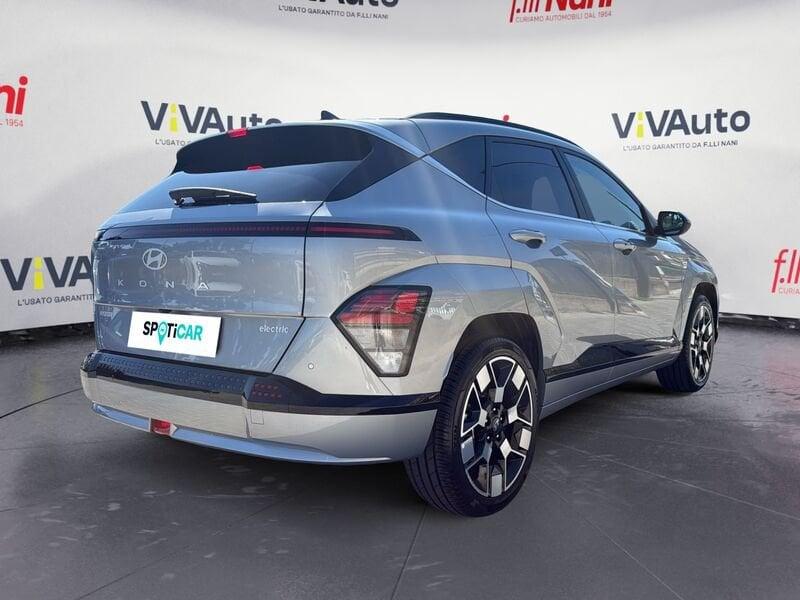 Hyundai Kona Electric BEV 64,8 kWh Exclusive