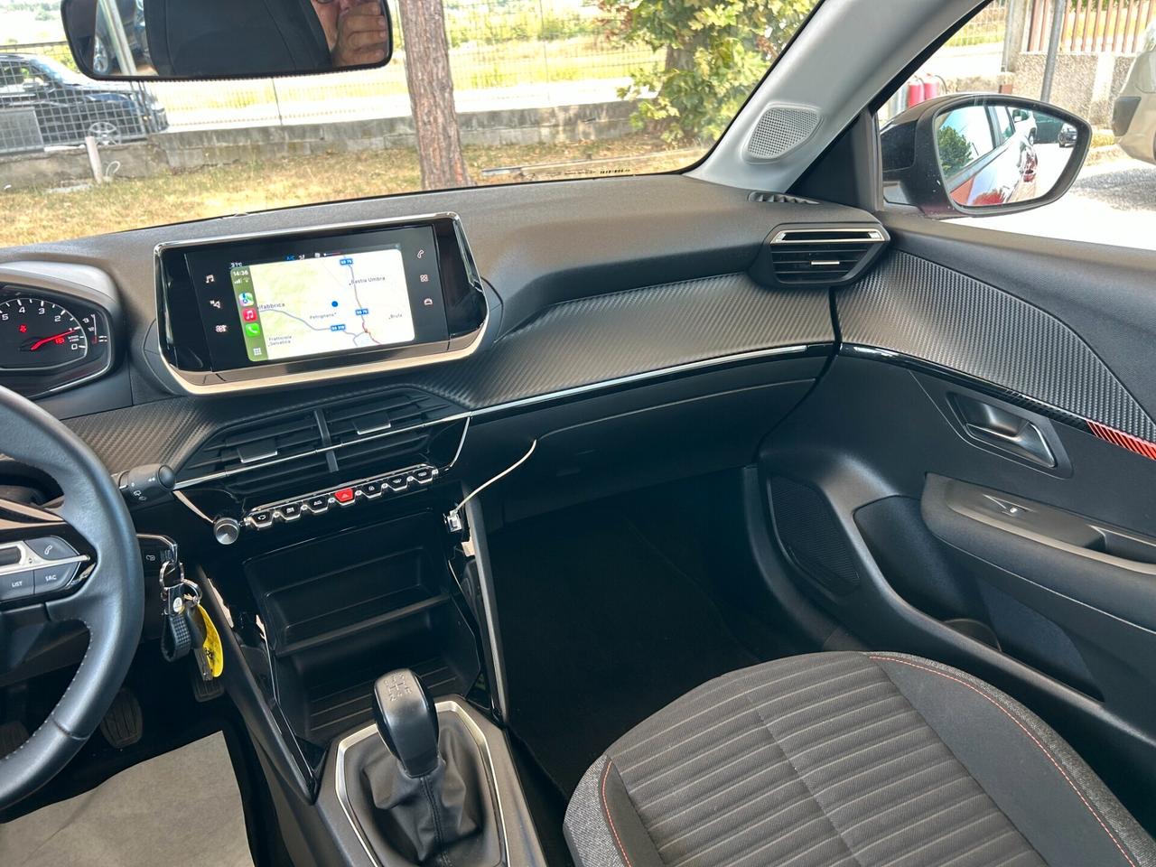 " DA VETRINA " Peugeot 208 - 75 cv 5 porte Active Pack