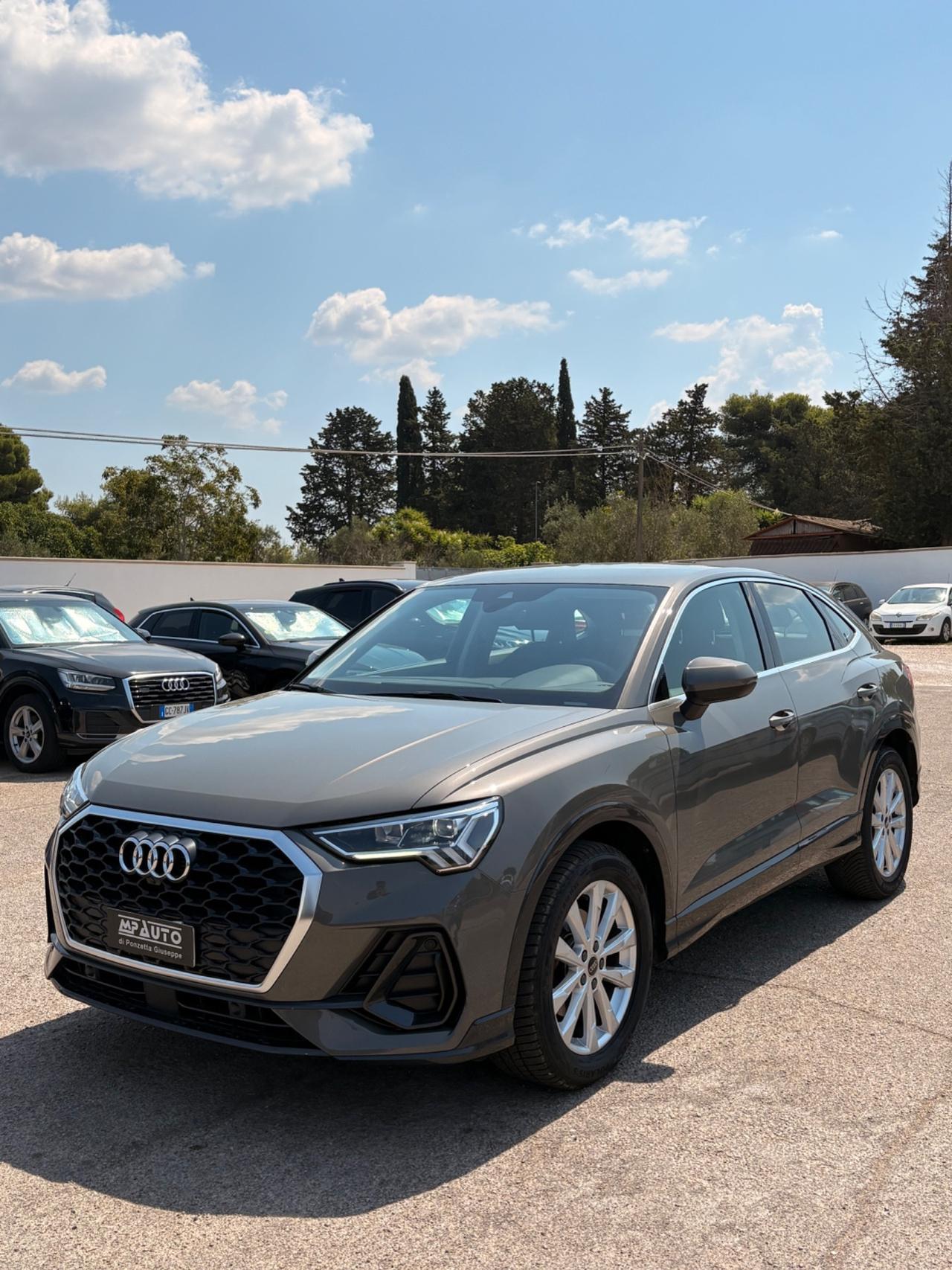 Audi Q3 35 TDI S tronic Sportback