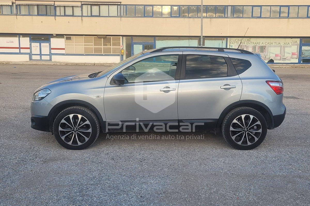 NISSAN Qashqai 1.6 dCi DPF Visia
